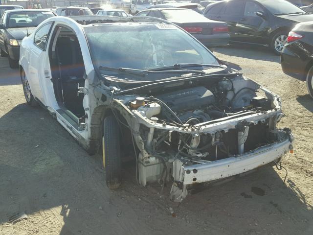 JTKDE177260082634 - 2006 TOYOTA SCION TC 白色 照片 1