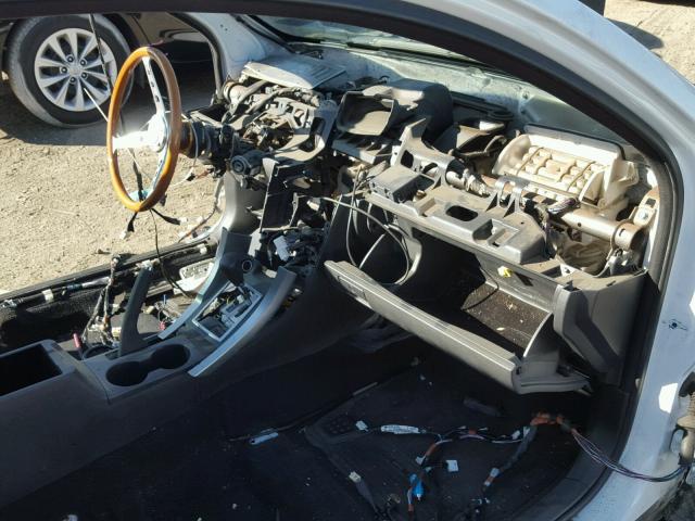 JTKDE177260082634 - 2006 TOYOTA SCION TC 白色 照片 5