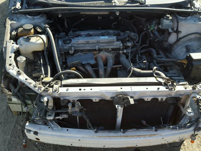 JTKDE177260082634 - 2006 TOYOTA SCION TC 白色 照片 7