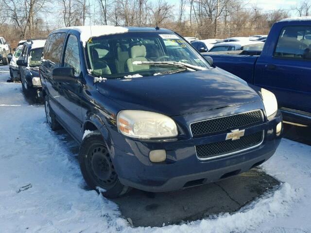 1GNDU23L46D158471 - 2006 CHEVROLET UPLANDER L 蓝色 照片 1