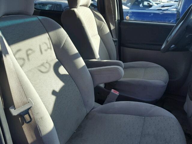 1GNDU23L46D158471 - 2006 CHEVROLET UPLANDER L 蓝色 照片 5