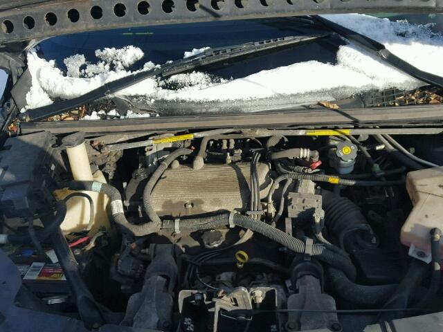 1GNDU23L46D158471 - 2006 CHEVROLET UPLANDER L 蓝色 照片 7