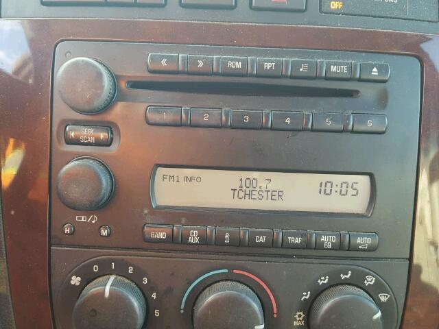 1GNDU23L46D158471 - 2006 CHEVROLET UPLANDER L 蓝色 照片 9