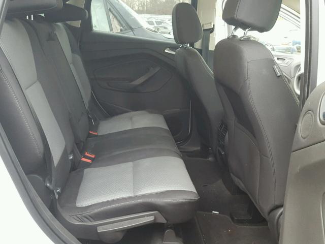 1FMCU9GD8HUC82404 - 2017 FORD ESCAPE SE 白色 照片 6