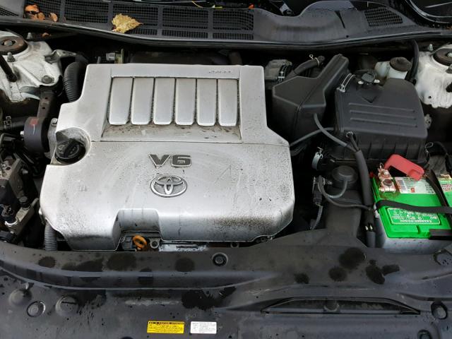 4T1BK3DB5BU422224 - 2011 TOYOTA AVALON BAS Ақ фото 7