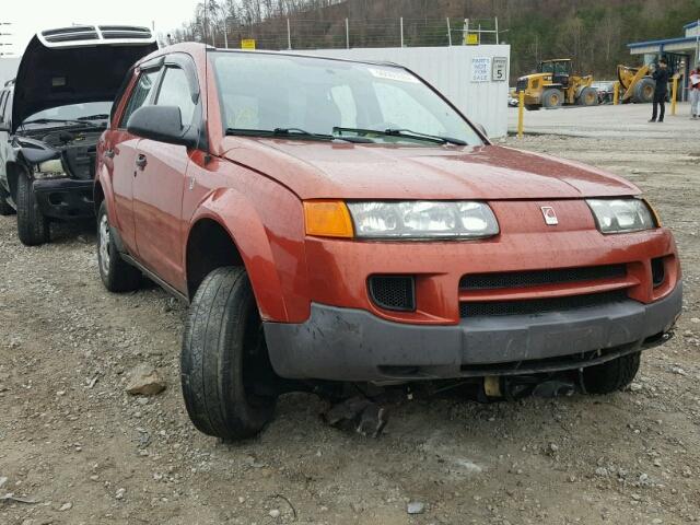 5GZCZ33D43S864575 - 2003 SATURN VUE ORANGE photo 1