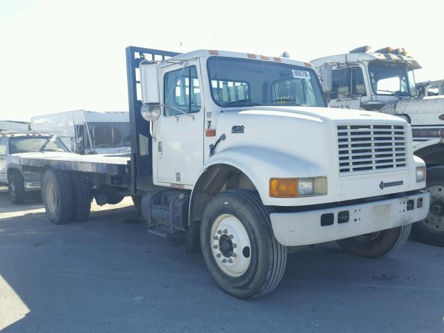 1HTSDAAN7WH602825 - 1998 INTERNATIONAL 4000 4900 WHITE photo 1