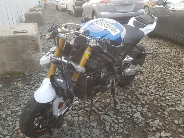 WB10D6000JZ711280 - 2018 BMW S 1000 RR RED photo 2