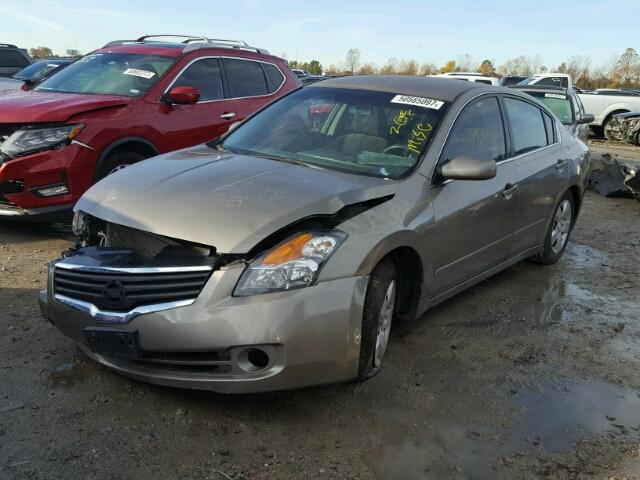 1N4AL21E48C147584 - 2008 NISSAN ALTIMA 2.5 GRAY photo 2