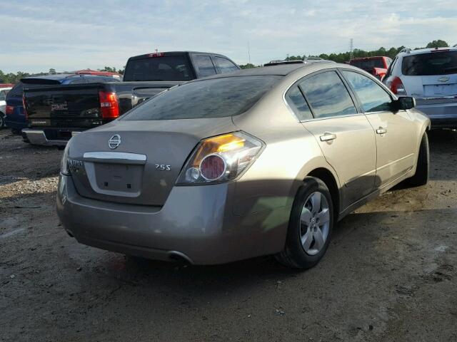 1N4AL21E48C147584 - 2008 NISSAN ALTIMA 2.5 GRAY photo 4