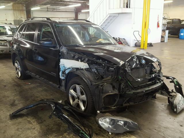 5UXZV8C59CL424292 - 2012 BMW X5 XDRIVE5 BLACK photo 1