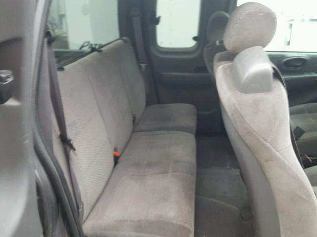 2FTRX07202CA17256 - 2002 FORD F150 رمادي صورة 6
