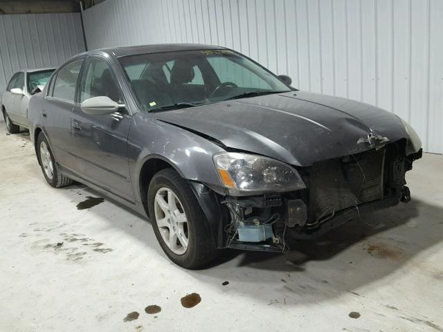 1N4AL11D06C226247 - 2006 NISSAN ALTIMA S GRAY photo 1