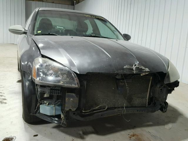 1N4AL11D06C226247 - 2006 NISSAN ALTIMA S GRAY photo 9