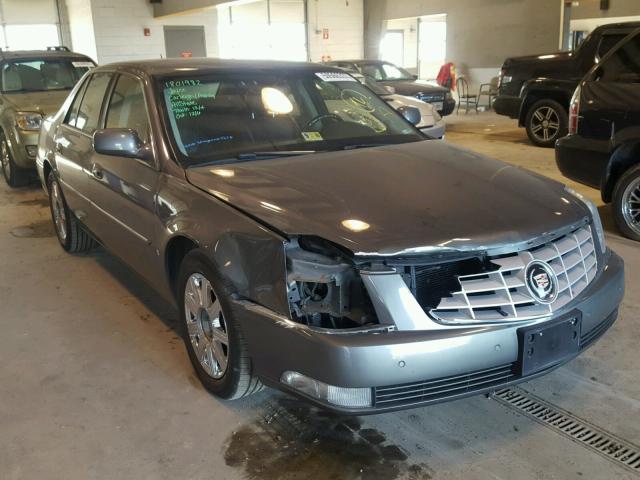 1G6KD57YX8U154924 - 2008 CADILLAC DTS GRAY photo 1