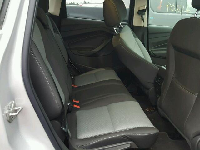 1FMCU0GD7HUA38481 - 2017 FORD ESCAPE SE GRAY photo 6