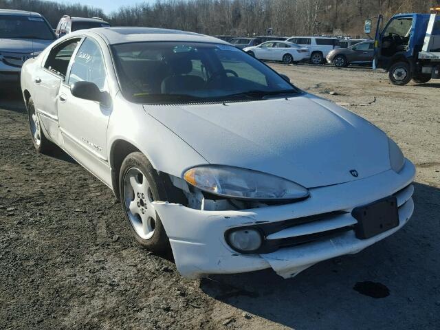 2B3HD76V7YH388081 - 2000 DODGE INTREPID R WHITE photo 1