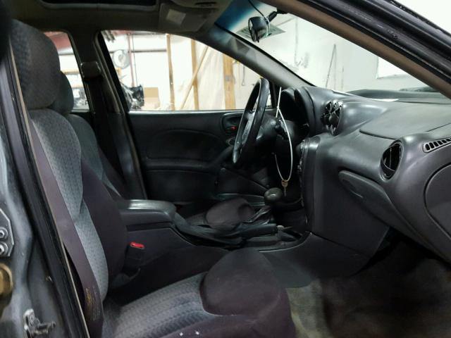1G2NF52F43C165253 - 2003 PONTIAC GRAND AM S 灰色 照片 5