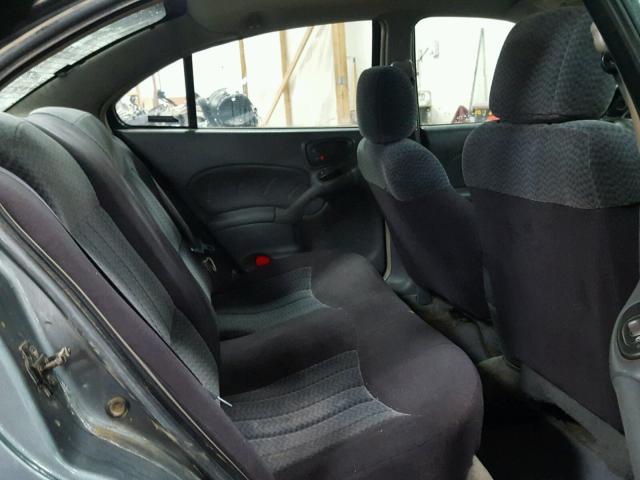1G2NF52F43C165253 - 2003 PONTIAC GRAND AM S 灰色 照片 6