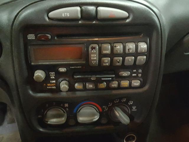 1G2NF52F43C165253 - 2003 PONTIAC GRAND AM S 灰色 照片 9