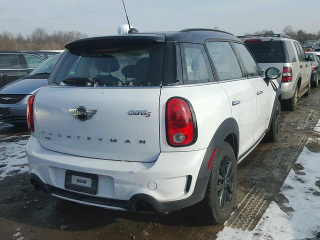 WMWZC5C50GWU03953 - 2016 MINI COOPER S C WHITE photo 4