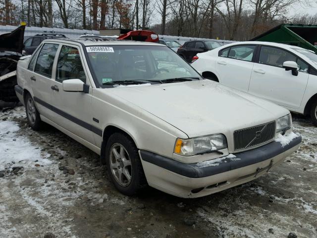 YV1LS5725T2276138 - 1996 VOLVO 850 BEIGE photo 1