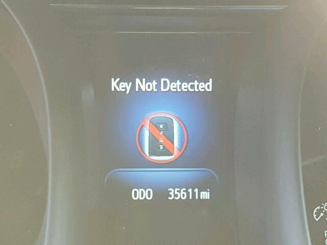 4T1BK1EB8FU164838 - 2015 TOYOTA AVALON XLE GRAY photo 8