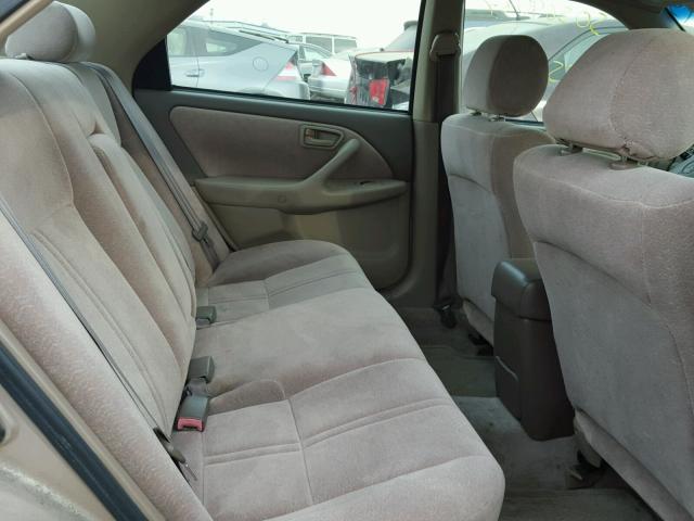 4T1BF22K7XU930624 - 1999 TOYOTA CAMRY LE BEIGE photo 6