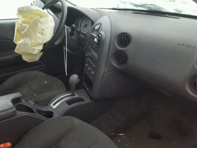 2G2WP552581188032 - 2008 PONTIAC GRAND PRIX BLACK photo 5