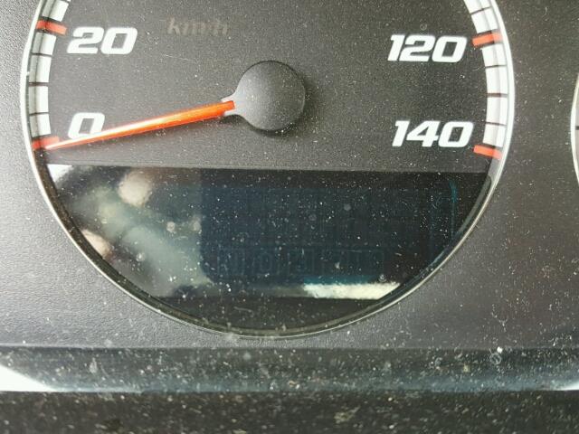 2G1WD58C069253403 - 2006 CHEVROLET IMPALA SUP 黑色 照片 8