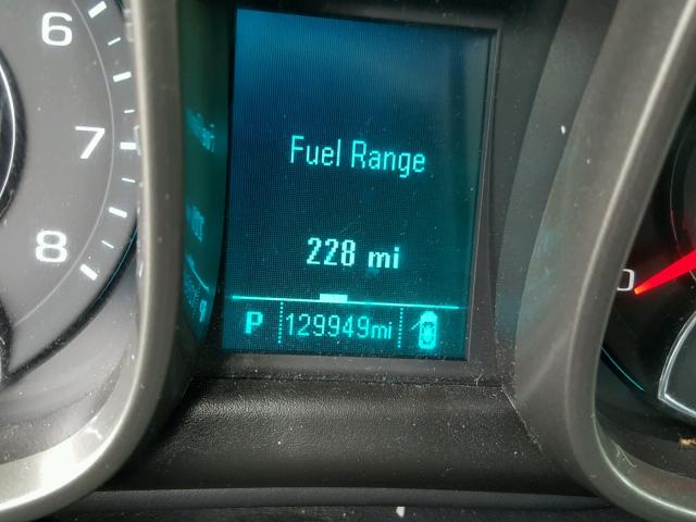 1G11B5SA4DF185666 - 2013 CHEVROLET MALIBU LS SILVER photo 8