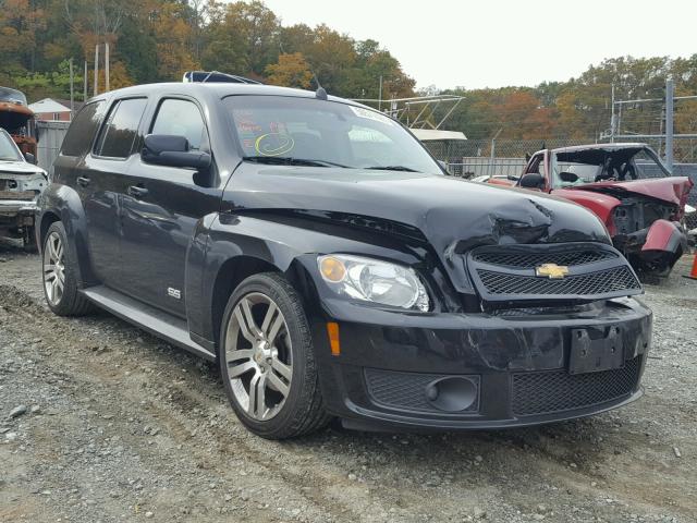 3GNBADDM8AS538943 - 2010 CHEVROLET HHR SS 黑色 照片 1