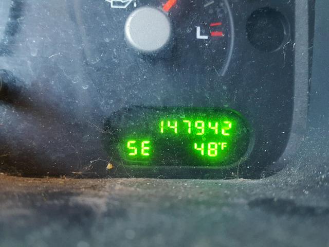 1FMZU73E64ZB08616 - 2004 FORD EXPLORER X SILVER photo 8