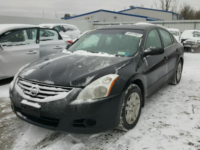 1N4AL2APXCN401037 - 2012 NISSAN ALTIMA BAS BLACK photo 2