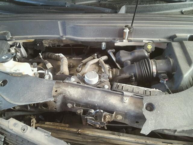 1GKLVMED7AJ125479 - 2010 GMC ACADIA SLT Ağ foto 7