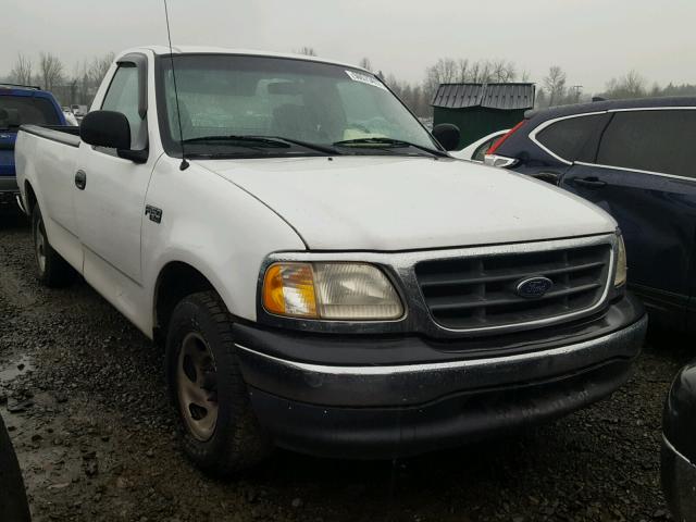 2FTZF17251CA03652 - 2001 FORD F150 WHITE photo 1