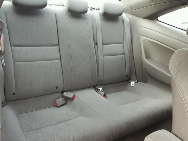 2HGFG128X6H554005 - 2006 HONDA CIVIC EX ლურჯი ფოტო 6