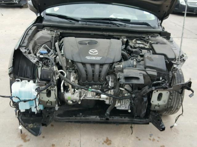 3MZBM1T75GM237745 - 2016 MAZDA 3 SPORT TAN photo 7