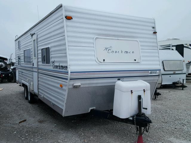 1TC2B063031507620 - 2003 CCHM COACHMEN WHITE photo 1