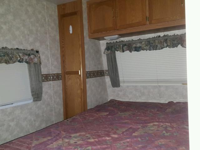 1TC2B063031507620 - 2003 CCHM COACHMEN WHITE photo 5