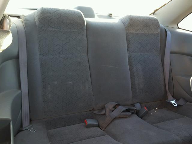 1HGEJ824XYL125259 - 2000 HONDA CIVIC EX 白色 照片 6