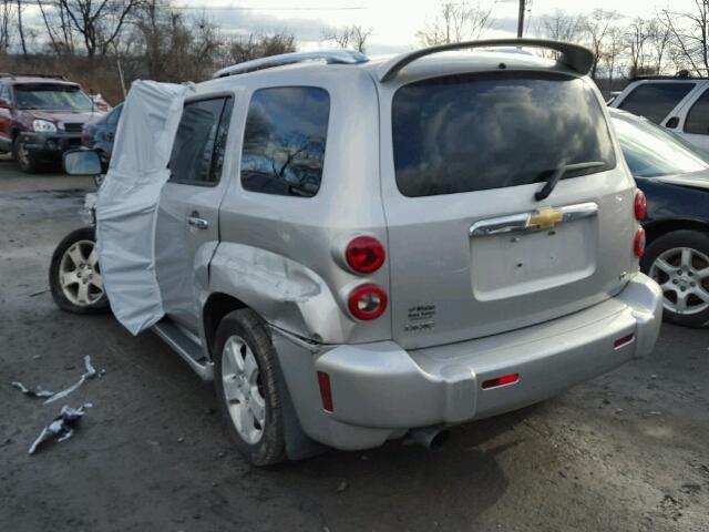 3GNDA23PX6S557963 - 2006 CHEVROLET HHR LT GRAY photo 3