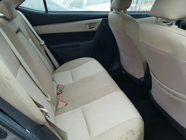 2T1BPRHE8GC542374 - 2016 TOYOTA COROLLA EC 灰色 照片 6