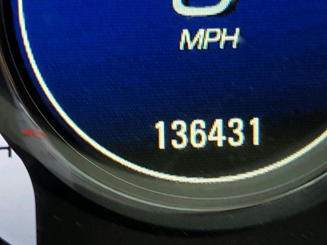 3GYFNEEY6AS623683 - 2010 CADILLAC SRX PERFOR 银色 照片 8