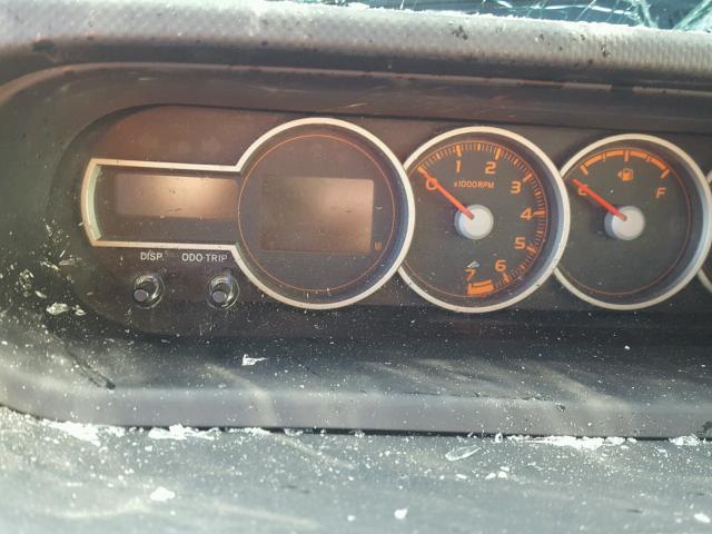 JTLZE4FE4DJ032179 - 2013 TOYOTA SCION XB 白色 照片 8