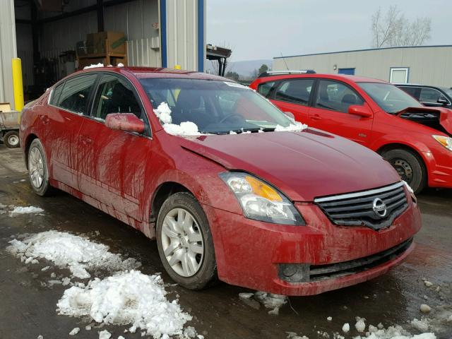 1N4AL21E09N549091 - 2009 NISSAN ALTIMA 2.5 RED photo 1