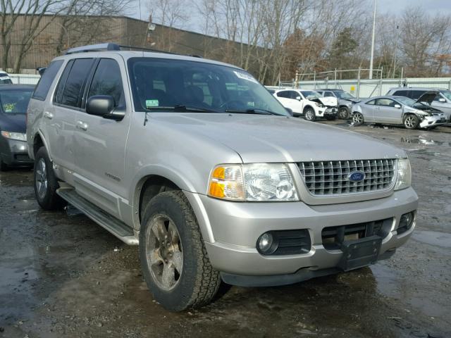 1FMZU75W55ZA32507 - 2005 FORD EXPLORER L SILVER photo 1