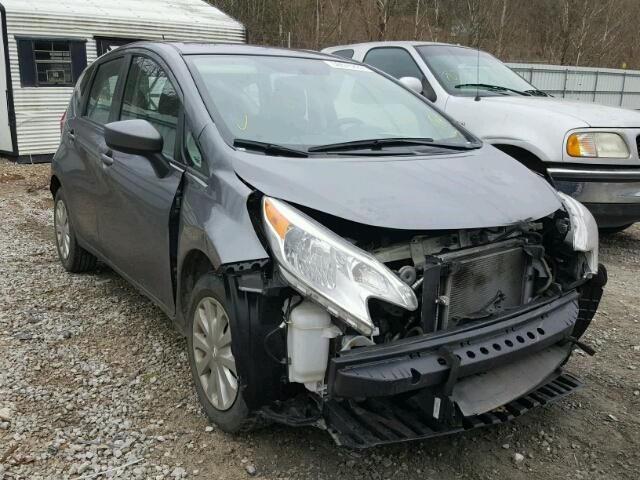 3N1CE2CP4GL385677 - 2016 NISSAN VERSA NOTE GRAY photo 1