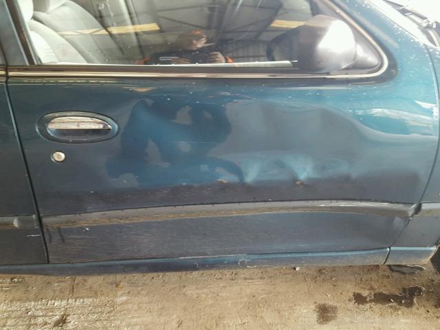 1N4BU31D6VC238088 - 1997 NISSAN ALTIMA XE BLUE photo 9