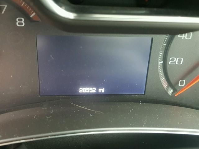 2G1125S33J9146542 - 2018 CHEVROLET IMPALA PRE 黑色 照片 8